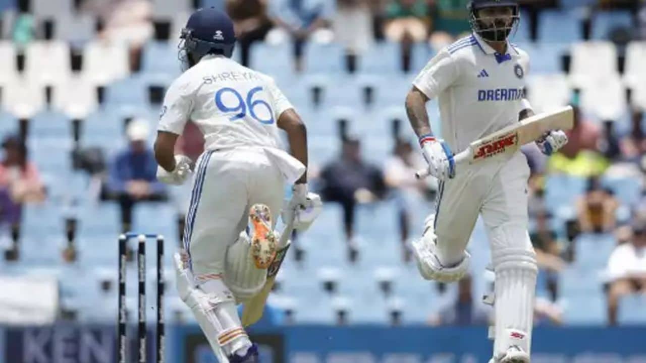 Ind vs SA: भारत और साऊथ आफ्रिका के बिच पहले टेस्ट में भारत 8 विकेट पर बने 208 रन, देखिए किसने कितने रन बनाये