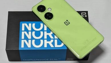 OnePlus Nord CE 3 Lite 5G Smartphone