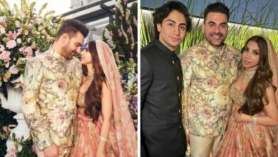 अरबाज खान की शादी में बेटे अरहान की परफॉर्मेंस ने लूटी महफ़िल, पिता और बेटे का प्यारा वीडियो जमकर हो रहा वायरल