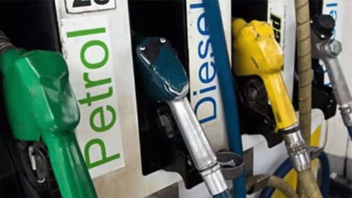 MP Petrol Diesel Price