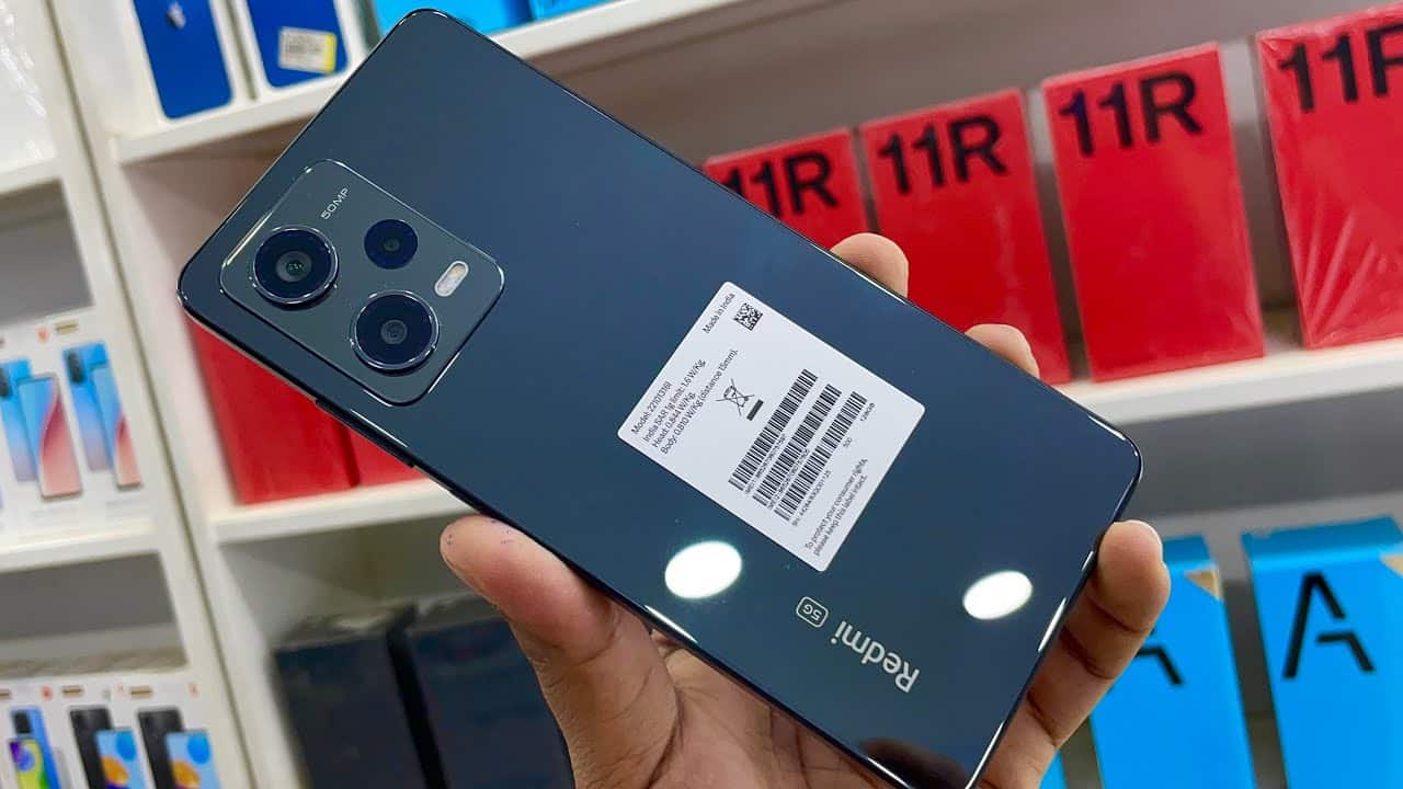 5G की दुनिया में धमाल मचाने आया Redmi का धाकड़ स्मार्टफोन, शानदार कैमरा क्वालिटी और पॉवरफुल बैटरी के साथ देखे कीमत